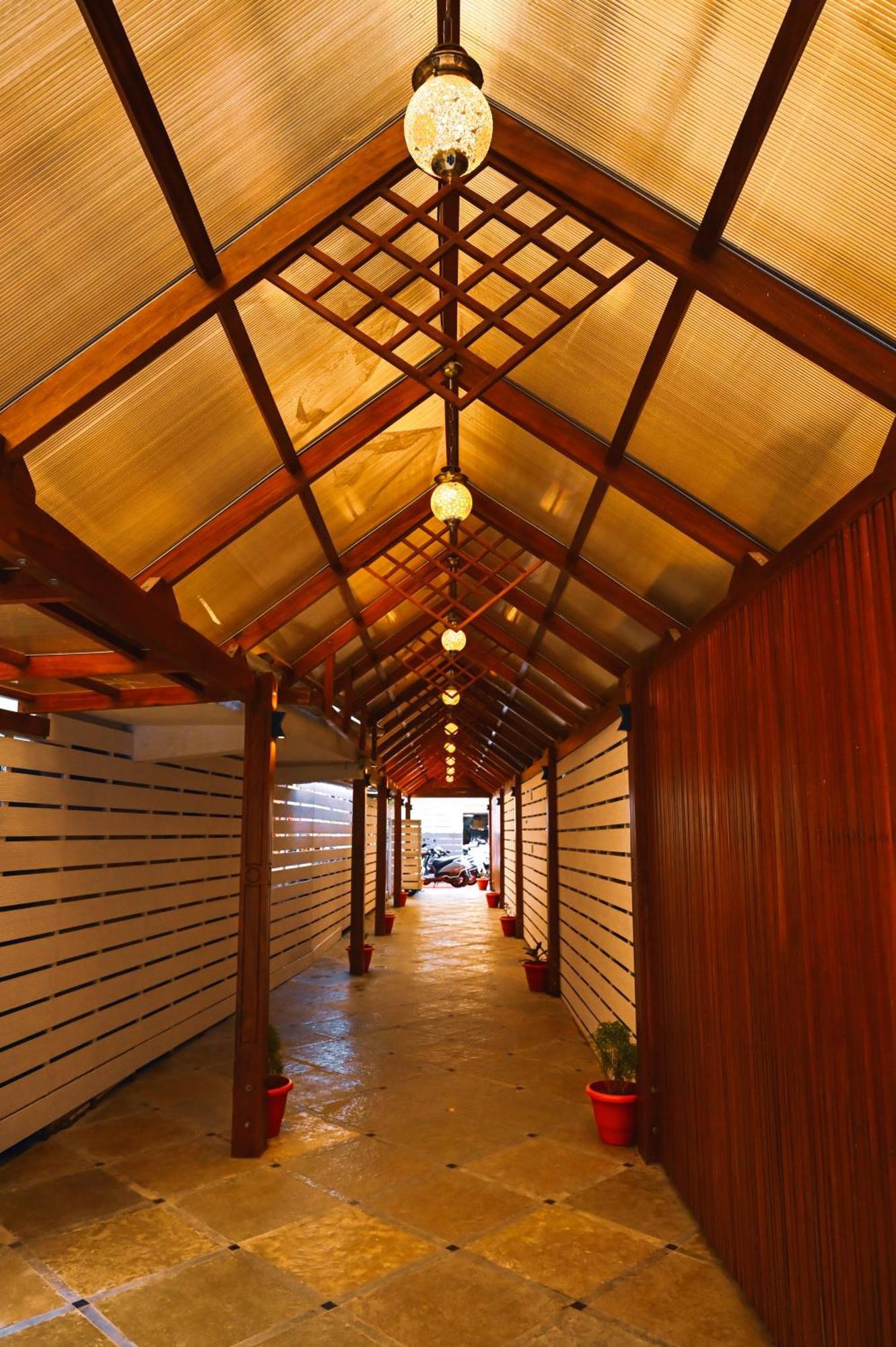 Kalki Hotel Port Blair Exteriör bild