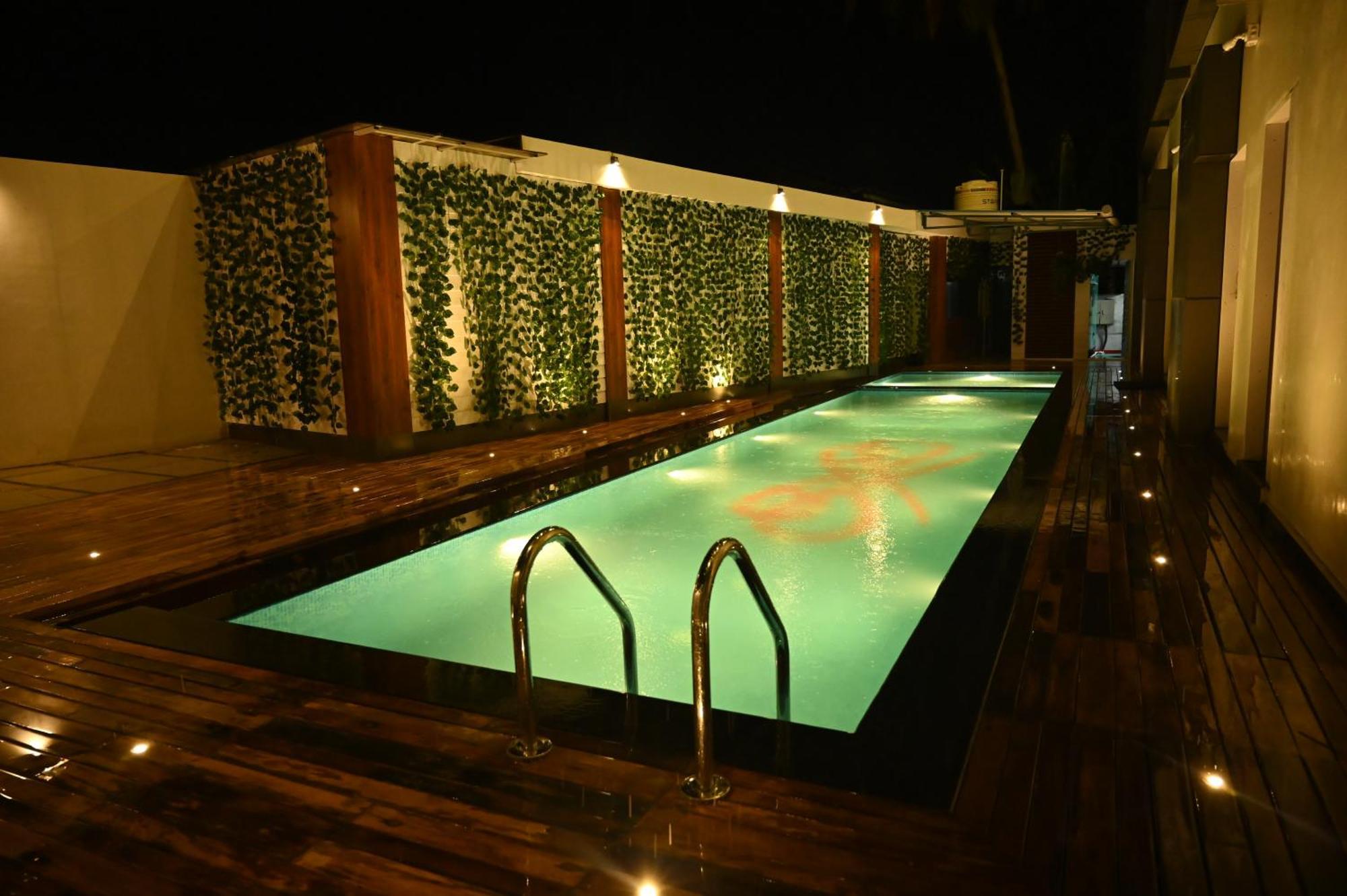 Kalki Hotel Port Blair Exteriör bild